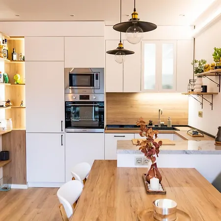 Apartmán Modern Mountain Getaway Bansko