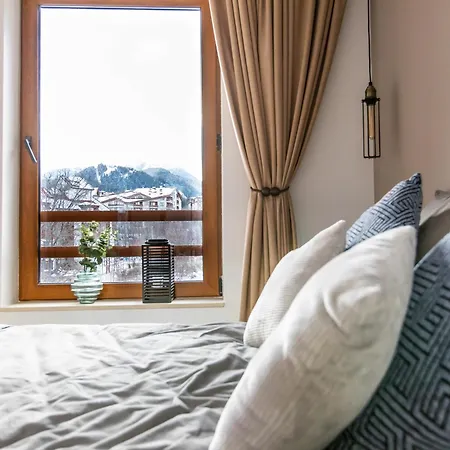 Modern Mountain Getaway * Bansko