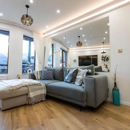 Modern Mountain Getaway * Банско