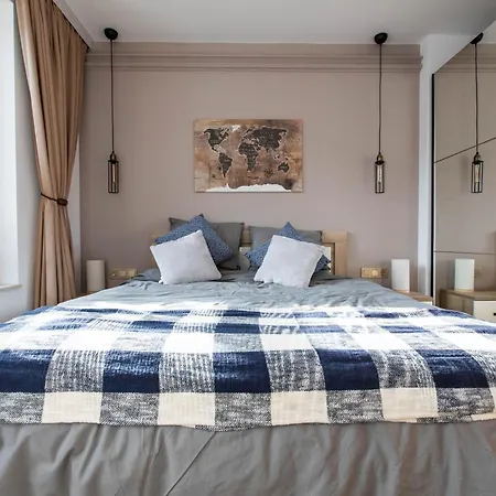 Modern Mountain Getaway Daire