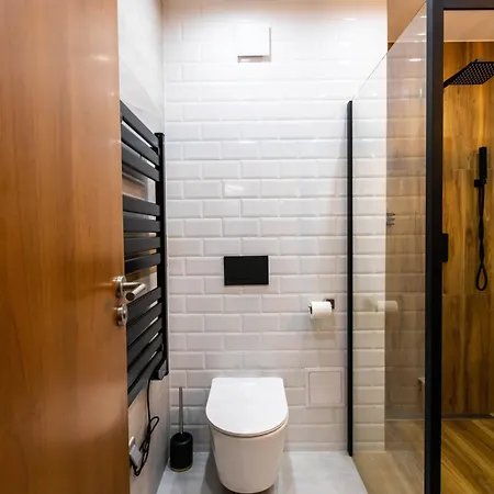 Modern Mountain Getaway Apartman Banszko