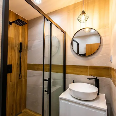 Modern Mountain Getaway Banszko