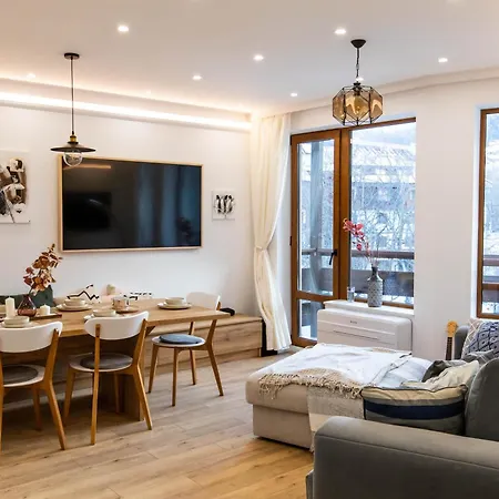 Modern Mountain Getaway * Банско