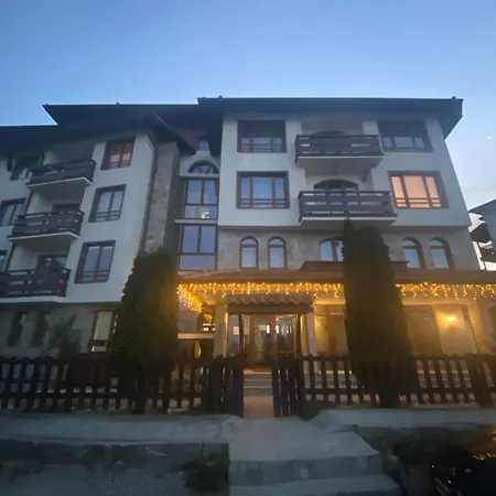 Modern Mountain Getaway Bansko