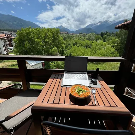 Apartman Modern Mountain Getaway *