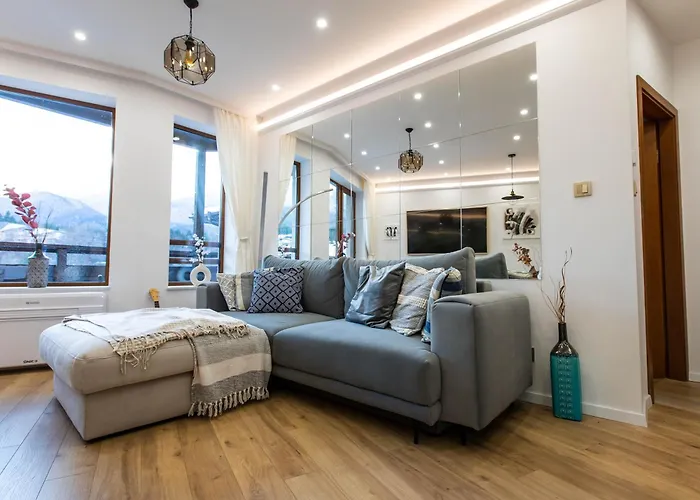 Modern Mountain Getaway * Bansko