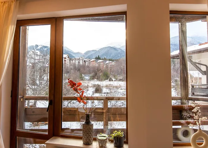Modern Mountain Getaway * Bansko