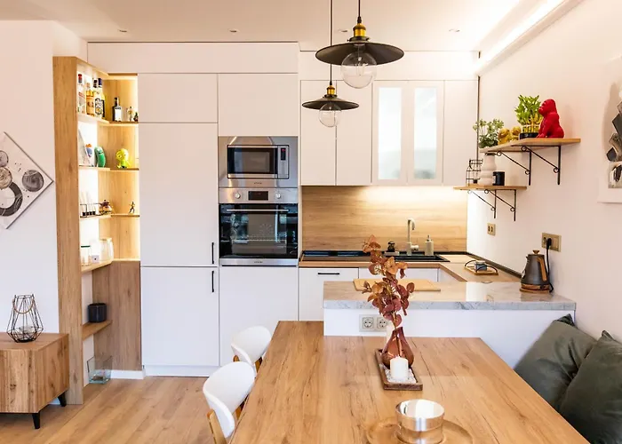 Apartment Modern Mountain Getaway Bansko