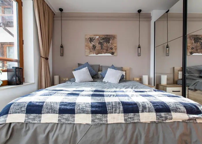 Modern Mountain Getaway Apartment