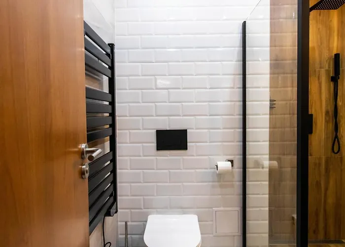 Modern Mountain Getaway Apartment Bansko