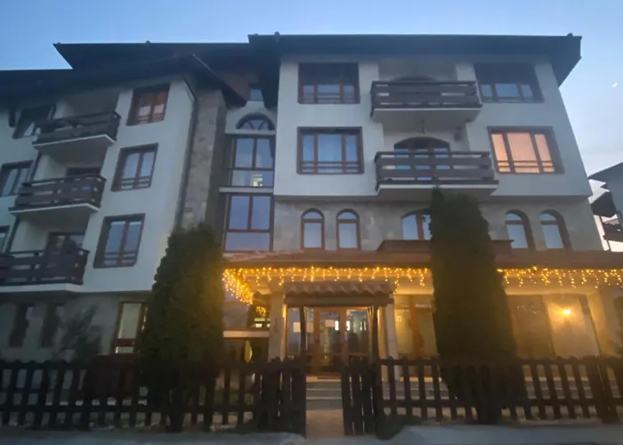 Modern Mountain Getaway Bansko